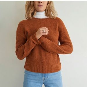 The Teddy Crew Sweater - Everlane